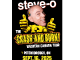STEVE-O: CRASH & BURN