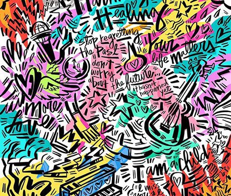 harmony26-450 Harmony for Healing – Musical Tribute to the 80’s