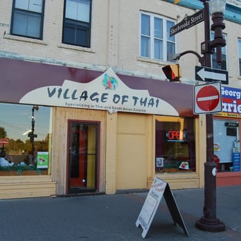 Village of Thai Village of Thai: A Humble Gem in the Heart of Peterborough