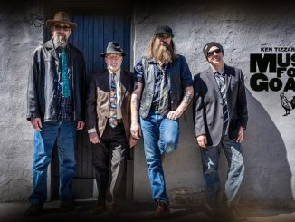 Ken Tizzard & Music For Goats Release Final Single from The Dagg Sessions