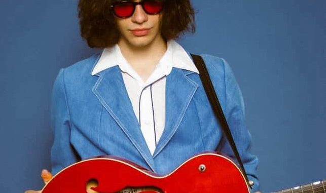 Nicholas Campbell Nicholas Campbell: Peterborough’s Rockabilly Dynamo Is Just Getting Started