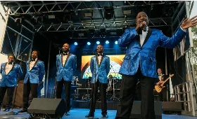 Legends of Motown Brings the Groove Back to Life