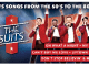 The Suits – Four Voices. Four Decades. One Unforgettable Night.