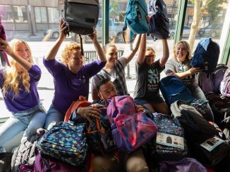 Community Unites to Support Students with Gear Up for Good Campaign