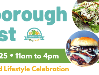 The Feast Without Meat: VegFest 2025