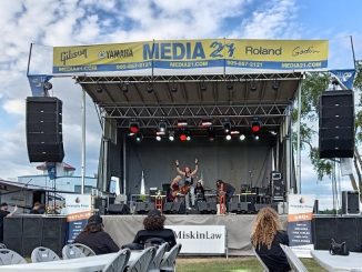 Ribfest 2025: Smoke, Sauce, and Summer Vibes Take Over Crary Park