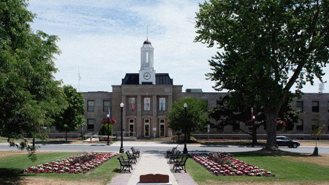 City Hall City Council September 22 2025