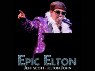 Epic Elton: Jeff Scott’s Rocket-Fueled Ride Through the Hits