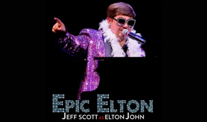 Epic Elton: Jeff Scott’s Rocket-Fueled Ride Through the Hits