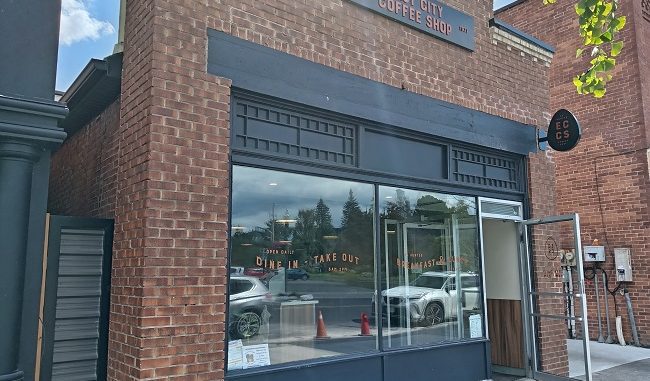 East City Coffee Shop East City Coffee Shop: A Legacy of Resilience and Culinary Craftsmanship