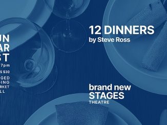 Brand New Stages presents 12 Dinners