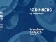 Brand New Stages presents 12 Dinners