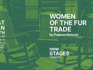 New Stages presents Women of the Fur Trade