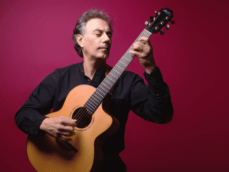 Pierre Bensusan: The Prince of DADGAD Still Reigns Supreme