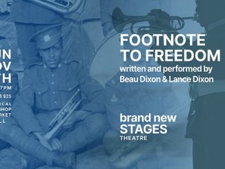 Footnote to Freedom: A Musical Legacy