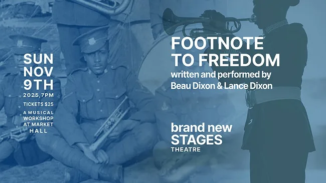 footnote to freedom Footnote to Freedom: A Musical Legacy