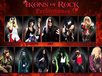 Welcome to the Crazy Train: The Ultimate Tribute Circus