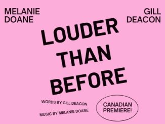 No Map, Just Music: Gill Deacon & Melanie Doane Take the Leap