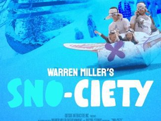 WARREN MILLER’S SNO-CIETY