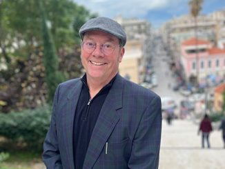 Rick Fines: Bluesman Comes Back Home