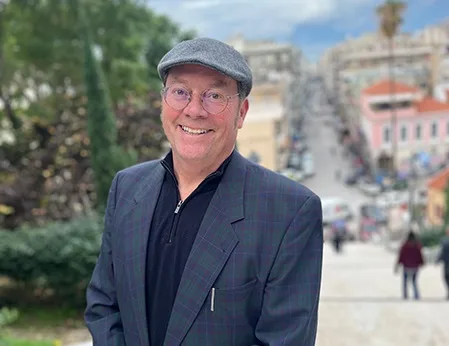 fines Rick Fines: Bluesman Comes Back Home