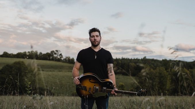 Ty Wilson – Balancing Originals and Classic Rock Heart