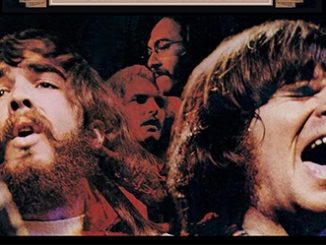 Tommy Youngsteen Brings CCR to Market Hall