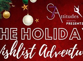 A Holiday Tale of Magic, Mischief & Heart