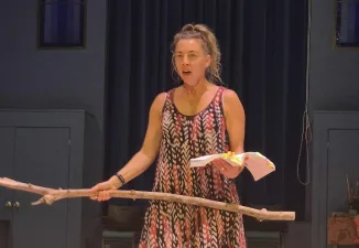 Join St. James Players as They Go Into The Woods