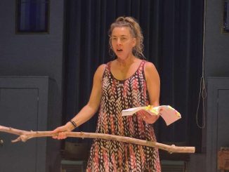 Join St. James Players as They Go Into The Woods