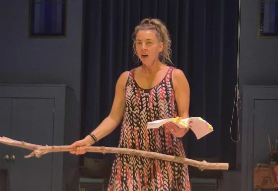 Join St. James Players as They Go Into The Woods