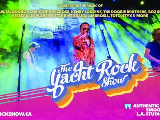 Smooth Sailing Because It’s Yacht Rock