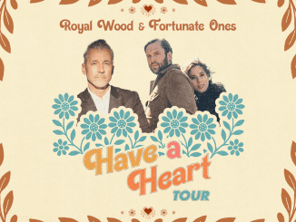 Royal Wood and Fortunate Ones: A Night of Heart and Harmony