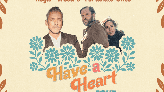 Royal Wood and Fortunate Ones: A Night of Heart and Harmony