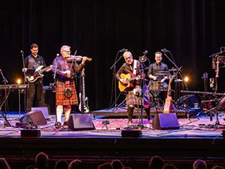 The Celtic Kitchen Party