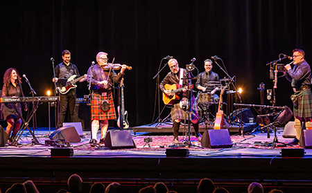 The Celtic Kitchen Party