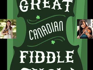 The Great Canadian Fiddle Show St Patrick’s Tour 2026