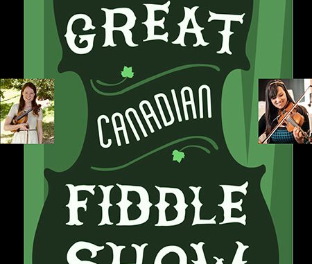 The Great Canadian Fiddle Show St Patrick’s Tour 2026