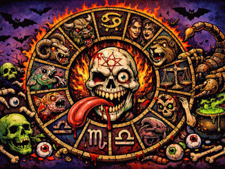 HorrorScopes: March 2026