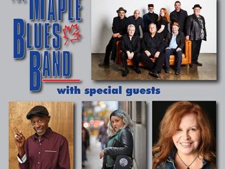 The Maple Blues Revue