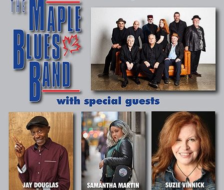 The Maple Blues Revue