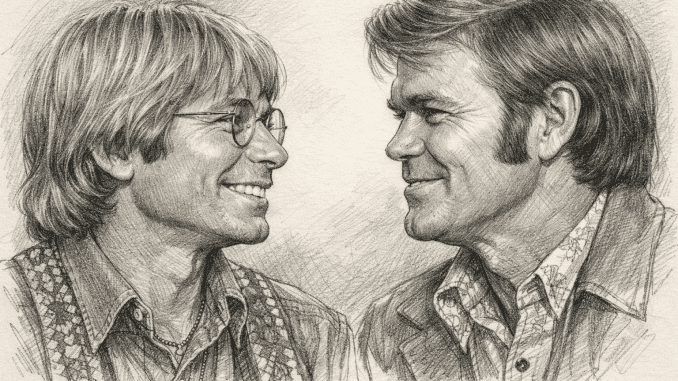 Take Me Home: Celebrating John Denver & Glen Campbell