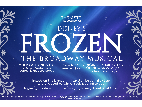 FROZEN: The Broadway Musical
