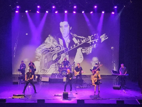 Tribute To the Music of Elvis
