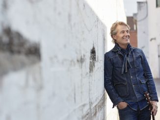 Interview: Jim Cuddy