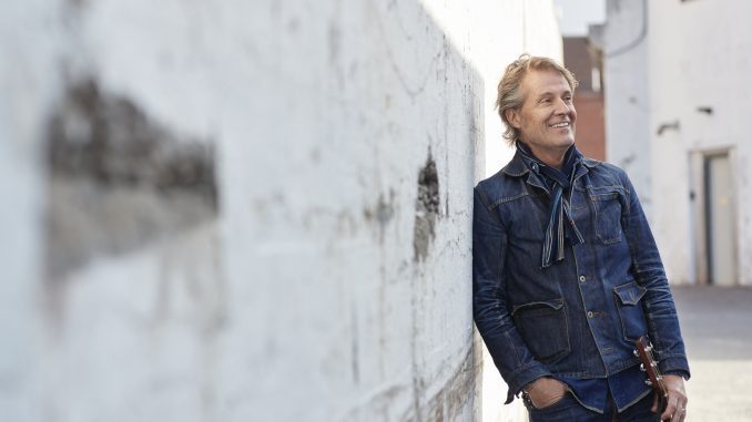 Interview: Jim Cuddy