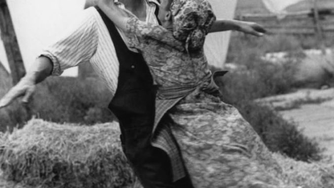 The Restless Choreographer Who Rewrote the Rules of Dance Cinema