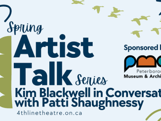 4th Line Spring Artist Talk