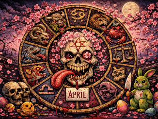 HorrorScopes: April 2026