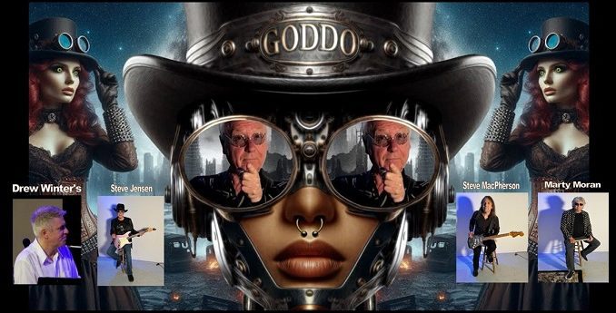 GODDO 50th Anniversary Tour